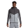 Nike Sportswear Tech Fleece Windrunner Herren - dunkelgrau/grau