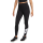 Nike Sportswear Classics High-Waist Graphic Leggings Damen - schwarz/weiß