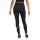 Nike Sportswear Classics High-Waist Graphic Leggings Damen - schwarz/weiß