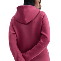 Nike Sportswear Tech Flecce Windrunner Damen - pink/schwarz