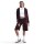 Nike Sportswear Phoenix Fleece Kapuzenjacke Damen - bordeaux