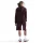 Nike Sportswear Phoenix Fleece Kapuzenjacke Damen - bordeaux