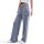 Nike Sportswear Club Fleece Cozy Mid-Rise Wide Jogginghose Damen - lila/weiß
