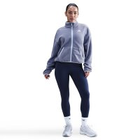 Nike Sportswear Club Flecce Jacke Damen - lila
