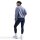 Nike Sportswear Club Flecce Jacke Damen - lila