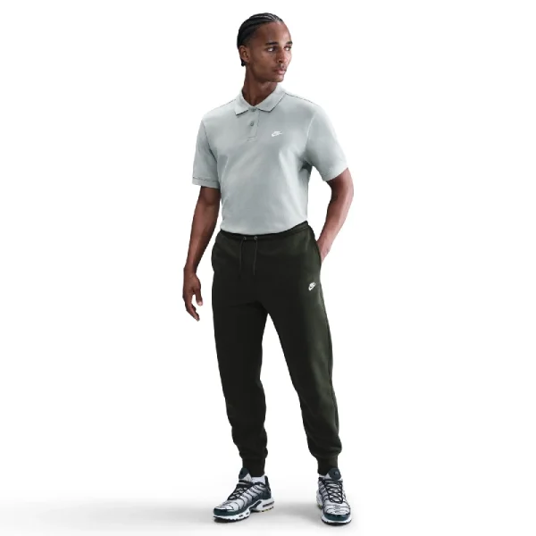 Nike Club Fleece Jogginghose Herren - dunkelgrün