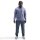 Nike Club Fleece-Kapuzenjacke Herren - lila