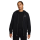 Nike Club French Terry Kapuzenjacke Herren - schwarz