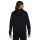 Nike Club French Terry Kapuzenjacke Herren - schwarz