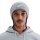Nike Peak Mütze - grau/türkis