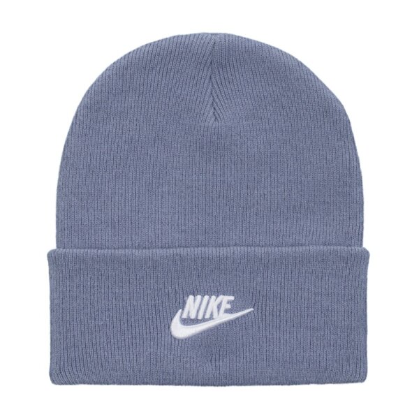 Nike Peak Mütze - lila/weiß