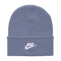 Nike Peak Mütze - lila/weiß