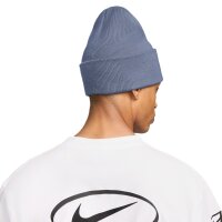 Nike Peak Mütze - lila/weiß