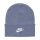 Nike Peak Mütze - lila/weiß