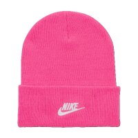 Nike Peak Mütze - pink/weiß