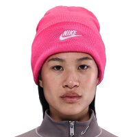 Nike Peak Mütze - pink/weiß
