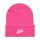 Nike Peak Mütze - pink/weiß