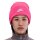 Nike Peak Mütze - pink/weiß