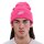 Nike Peak Mütze - pink/weiß