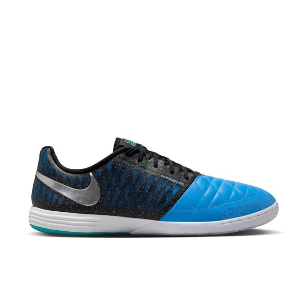Nike Lunar Gato II IC Herren - blau/schwarz/weiß