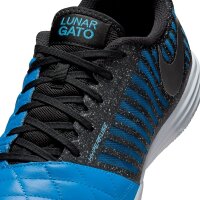Nike Lunar Gato II IC Herren - blau/schwarz/weiß