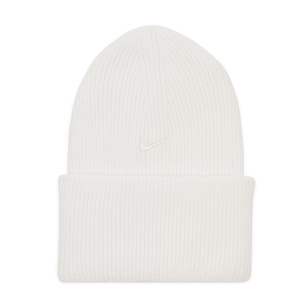 Nike Peak Premium Beanie - weiß