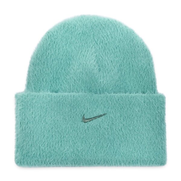 Nike Peak Kuschelmütze - türkis