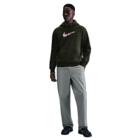 Nike Sportswear Club Hoodie Herren - schwarz/pink