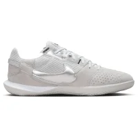 Nike Streetgato IC Fußballschuhe Herren - grau/silber