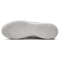 Nike Streetgato IC Fußballschuhe Herren - grau/silber