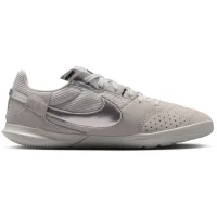 Nike Streetgato IC Fußballschuhe Kinder - grau/silber