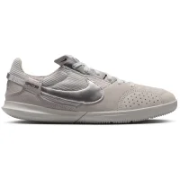 Nike Streetgato IC Fußballschuhe Kinder - grau/silber