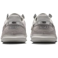 Nike Streetgato IC Fußballschuhe Kinder - grau/silber