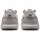 Nike Streetgato IC Fußballschuhe Kinder - grau/silber