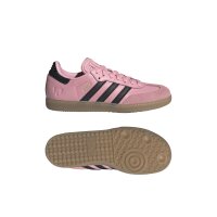 adidas Samba Messi Schuhe Kinder - light pink/core black/gum4