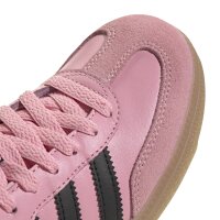 adidas Samba Messi Schuhe Kinder - light pink/core black/gum4