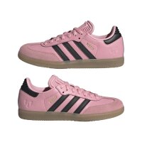adidas Samba Messi Schuhe Kinder - light pink/core black/gum4