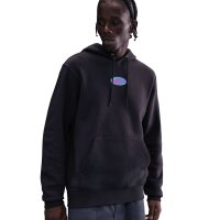 Nike Sportswear Club Hoodie Herren - dunkelgrau/blau