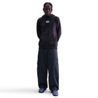 Nike Sportswear Club Hoodie Herren - dunkelgrau/blau
