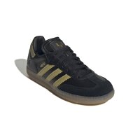 adidas Samba Messi Kids Schuhe Kinder - core black/gold met./gum4