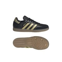adidas Samba Messi Kids Schuhe Kinder - core black/gold met./gum4