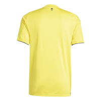 adidas Al Nassr FC Trikot Home 25/26 Herren - gelb/blau