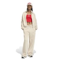 adidas Stadium Trainingsjacke Damen - beige/rot