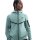 Nike Sportswear Tech Fleece Windrunner Herren - türkis/schwarz