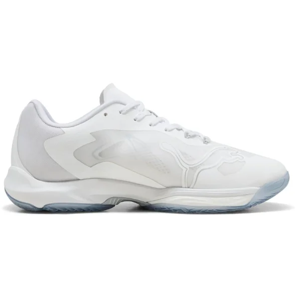 Puma Vantage Nitro Handballschuhe Herren - weiß