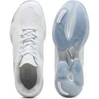 Puma Vantage Nitro Handballschuhe Herren - weiß