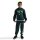 Nike Kylian Mbappe Club Fleece Hoodie Kinder - grün/hellgrün