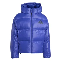 adidas Z.N.E. Climawarm Daunenjacke Herren - blau/schwarz