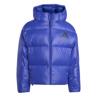 adidas Z.N.E. Climawarm Daunenjacke Herren - blau/schwarz
