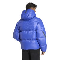 adidas Z.N.E. Climawarm Daunenjacke Herren - blau/schwarz